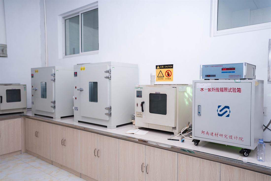 固扬涂料工厂生产与质量管理实景